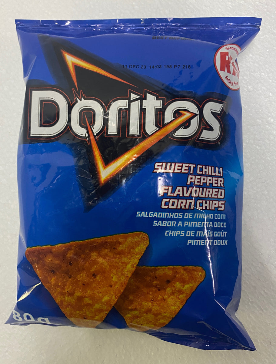 South African Doritos Collection