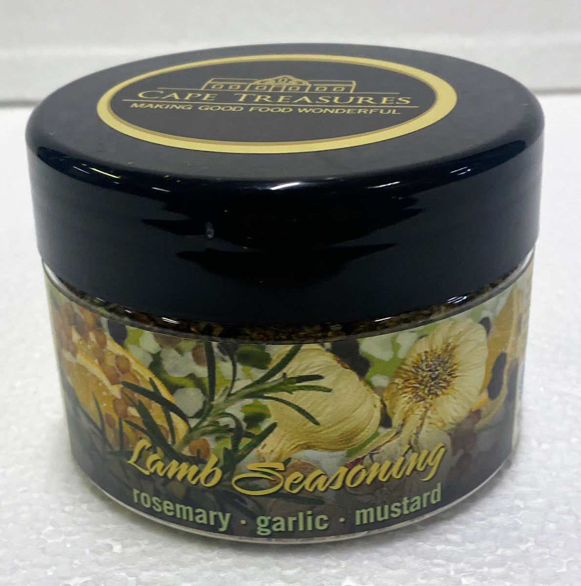 Cape Treasures Seasoning (125 ml tub) Out of Africa Trading