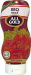 All Gold BBQ Sauce 500gm (Squeeze)