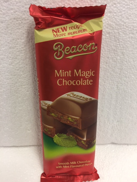 Beacon Chocolate Mint Magic 80gm