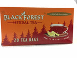 Black Forest Herbal Teabags 20's - 50 gm (Best Before Feb 2024)