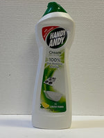 Handy Andy Cream - for tough cleaning (with Micro Particles) 750ml