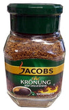 Jacobs Kronung 100 % Freeze Dried Instant Coffee 200gm