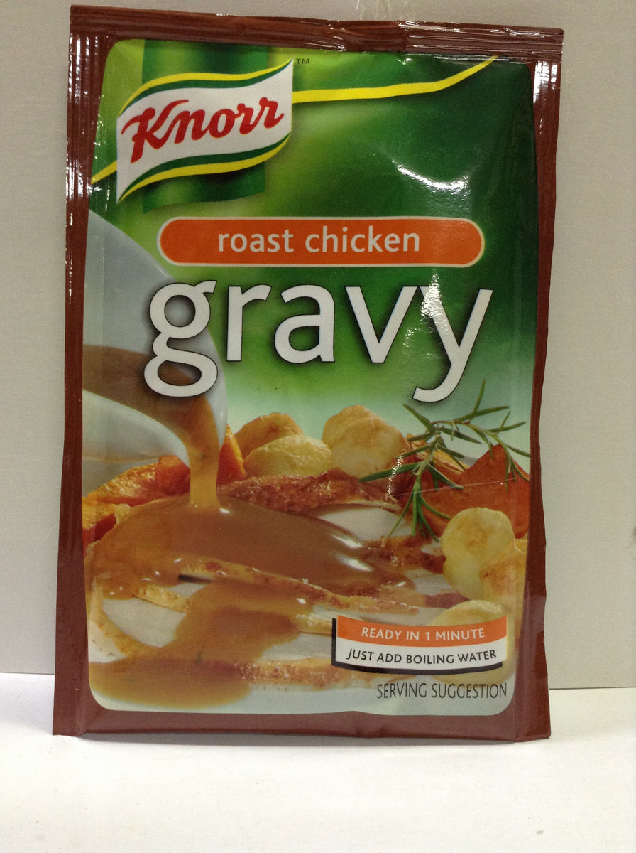 Knorr Gravy (Dry) Packet 32gm Out of Africa Trading