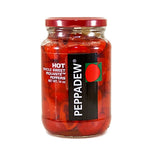 Peppadew Whole Sweet Piquante Peppers 400gm (No added Preservatives)