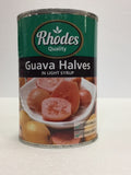 Rhodes Guava Halves in Fruit Juice 410gm