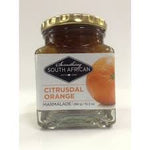 SSA Citrusdal Orange Marmalade Jam 290gm