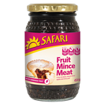 Safari Fruit Mince Meat (Jar) 454 gm