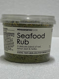 Woolworths Rub (Non-Irradiated Herb & Spices)