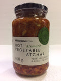 Woolworths Vegetable Atchar 400 gm