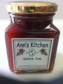 Ann's Kitchen Jam 260 ml (Jar)