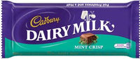 Cadbury Mint Crisp
