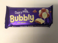Cadbury Top Deck Milk Chocolate