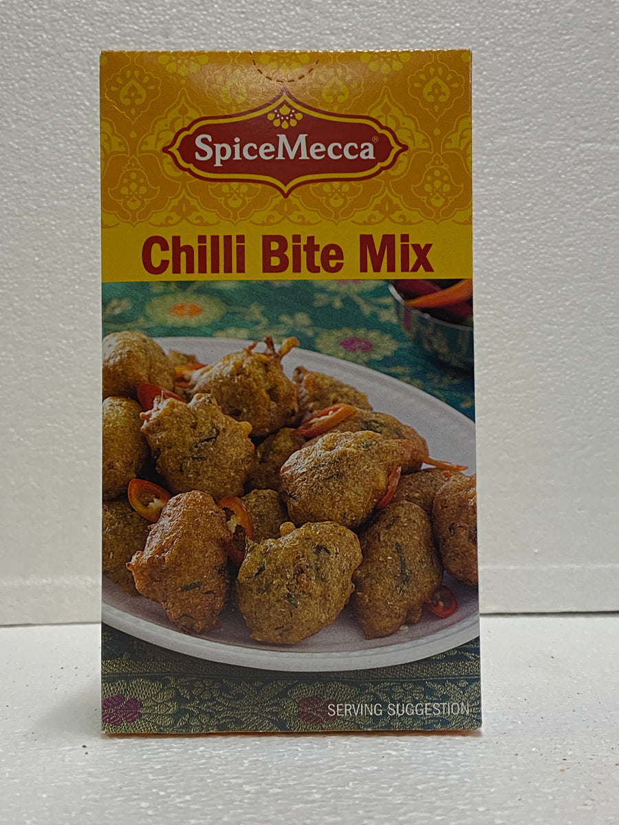 Spice Mecca Chilli Bite Mix 200 gm Out of Africa Trading