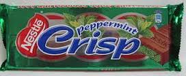 Nestle Peppermint Crisp 49 gm (Past Best Before Date)