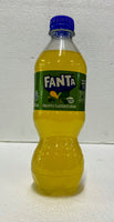 Fanta Pineapple Flavoured Drinks 440 ml (Plastic Bottle)