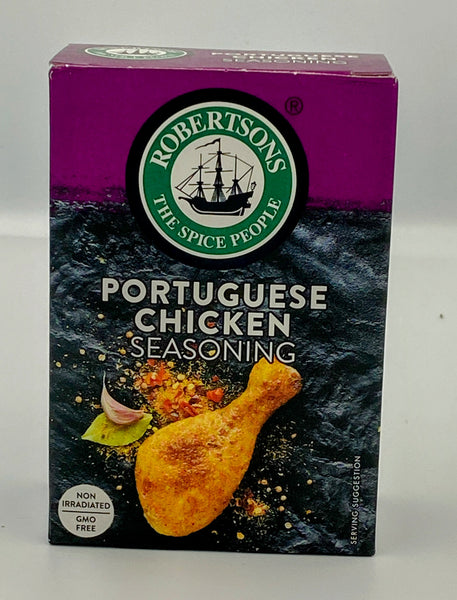 Robertsons Portuguese Chicken Seasoning 75 gm - Refill