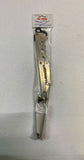 BBQ Tongs Stainless Steel - Short (Length 43 cm)