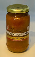 Wildebraam Peach Atchar - No added preservatives (Mild Chunky Chutney 440 gm