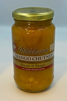 Wildebraam Peach Atchar - No added preservatives (Mild Chunky Chutney 440 gm