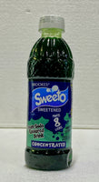 Sweeto Cream Soda Flavoured Concentrated Drink 200 ml (Brooks)