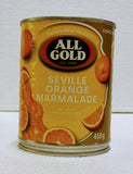 All Gold Jam 450gm (No added preservatives)