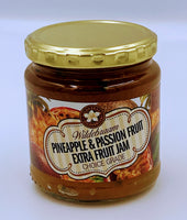 Wildebraam Jams - No Added Preservatives(Choice Grade)