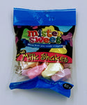 Mister Sweet Milk Shakes Bottles 60 gm (Mlky Flavoured Mallow Sweets)