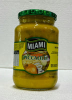 Miami Piccalilli 380 gm