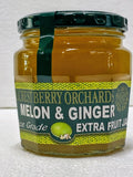 JAM - Hillcrest Berry Orchard 300 gm (Jar) Extra Fruit, Choice Grade