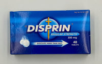 Disprins