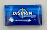 Disprins