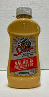 Spur Salad & French Fry Dressing (no added MSG)