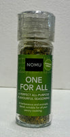 Nomu Grinder (Halaal - B/D)