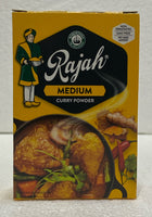Rajah Curry - Mild & Spicy 50gm