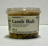 Woolworths Rub/Spice (Non-Irradiated Herb & Spices)