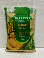Illovo Brown Sugar (Locally Grown Cane Sugar)- 1 kg