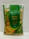 Illovo Brown Sugar (Locally Grown Cane Sugar)- 1 kg