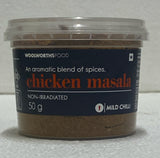 Woolworths Rub/Spice (Non-Irradiated Herb & Spices)