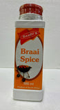 Scalli's Worcester Sauce Braai Mix 500ml