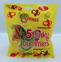 MARSHMALLOWS  FISH / MICE 120 gm (YUMMEE FOODS)Tartrazine Free