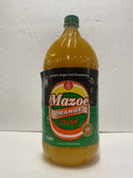 Mazoe Flavoured Syrup 2.0 Lt (Concentrated Juice)- Contains sugars and Sweeteners