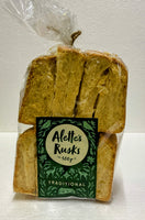 Alette's Rusks