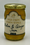 Melon & Ginger Jam 350 gm (Jar) - Old Cape Farm Stall