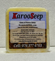 Karoo Seep - Natural Soap 200 gm (Great Stain Remover)