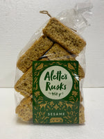 Alette's Rusks