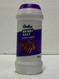 Cerebos Braai Salt Steak & Chops 100 gm