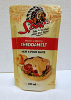 Spur Heat & Pour Sauce 200ml (Doy Pack)