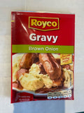Royco Gravy (Dry) 32gm - Just add boiling water