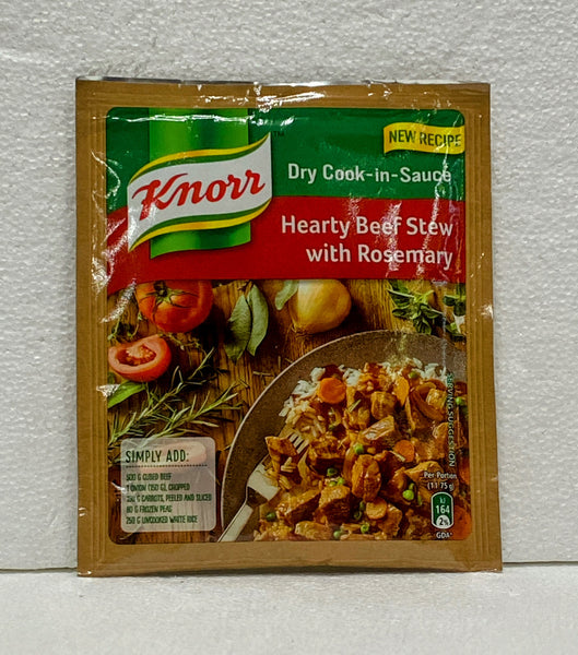 Knorr Cook in Sauce (Dry) - 48 gm